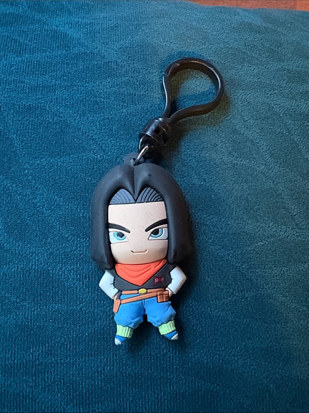 DragonBallZ Keychain figure
